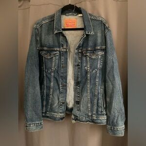 Levi’s Denim Jacket, Sz: M